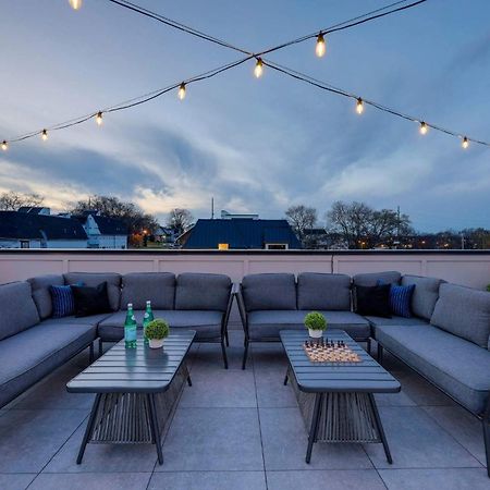 The Ireland - Rooftop Views, 9 Min To Broadway Villa Nashville Exterior foto